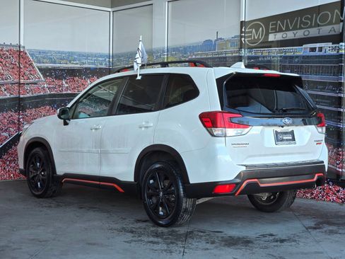 Used 2020 Subaru Forester Sport w/ Popular Package #2 image 6