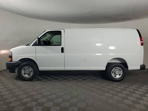 New 2026 Chevrolet Express 2500 w/ Driver Convenience Package RWD image 7