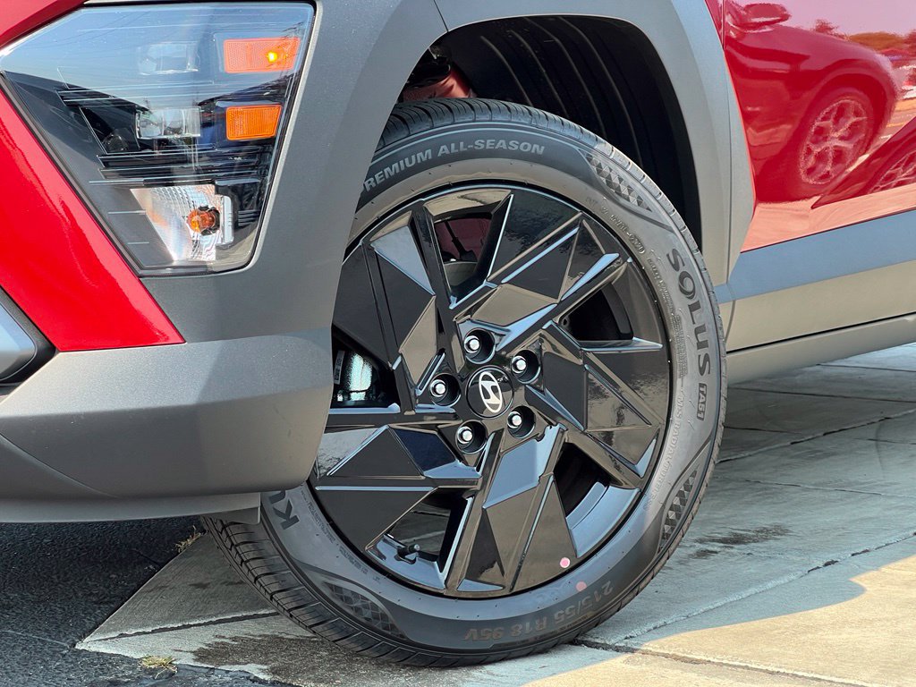 New 2027 Hyundai Kona SEL Sport AWD/4WD image 2