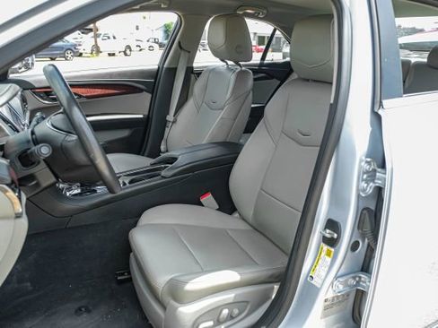 Used 2018 Cadillac ATS Luxury w/ Safety and Security Package image 4