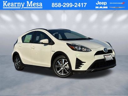 Used 2018 Toyota Prius C One w/ Carpet Mat Package