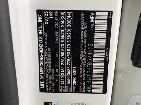 Used 2026 Mercedes-Benz GLE 350 4MATIC image 21