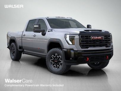 New 2026 GMC Sierra 2500 AT4X