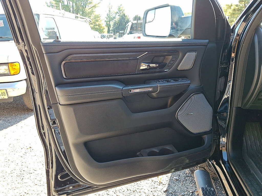 Used 2025 RAM 1500 Rebel w/ Rebel Level 2 Equipment Group AWD/4WD image 16