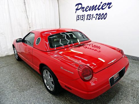 Used 2002 Ford Thunderbird RWD image 4