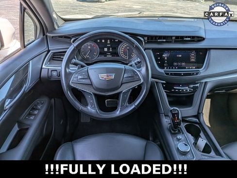 Used 2021 Cadillac XT5 Sportv image 26