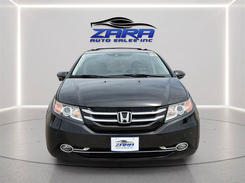 Used 2016 Honda Odyssey Touring Elite image 2