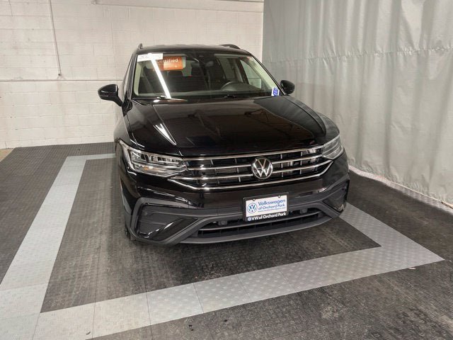 Certified 2024 Volkswagen Tiguan S AWD/4WD image 2