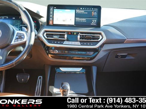 Used 2023 BMW X3 xDrive30i w/ M Sport Package image 61