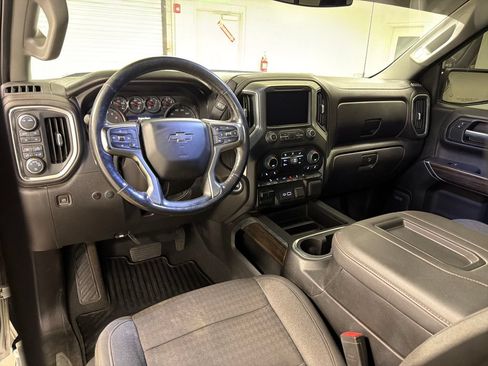 Used 2021 Chevrolet Silverado 1500 RST w/ All Star Edition Plus AWD/4WD image 29