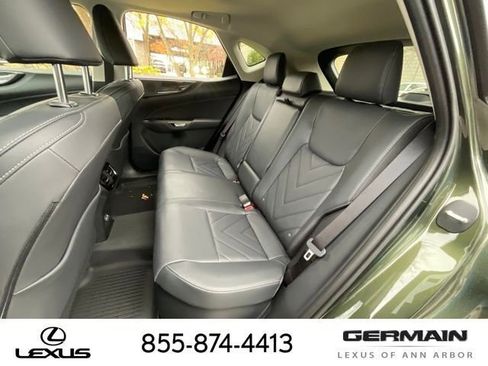 New 2026 Lexus NX 450h+ AWD w/ Luxury Package image 13