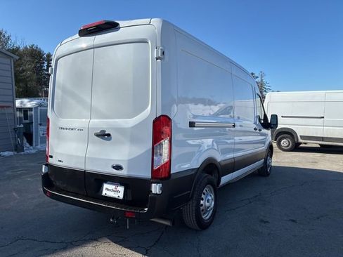 Used 2023 Ford Transit 250 Medium Roof AWD image 7