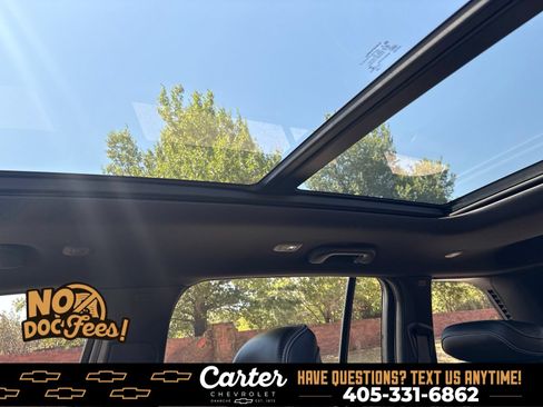 Used 2022 Jeep Grand Cherokee Overland RWD image 28