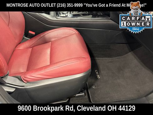 Used 2023 MAZDA CX-30 AWD 2.5 S w/ Preferred Package image 53