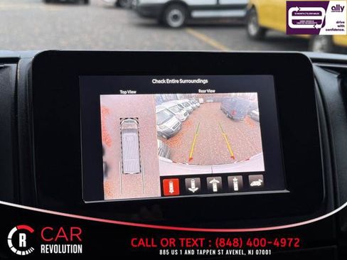 Used 2023 RAM ProMaster 3500 w/ Driver Convenience Group image 24