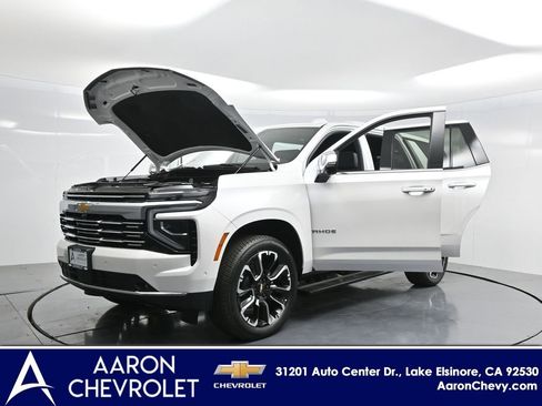 New 2025 Chevrolet Tahoe Premier image 29