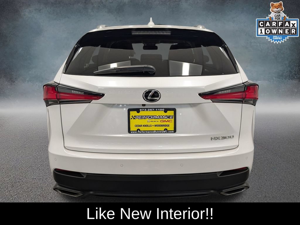 Used 2021 Lexus NX 300 AWD w/ Premium Package image 5