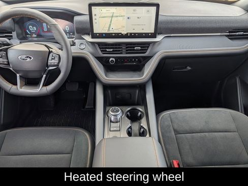 Used 2026 Ford Explorer Tremor w/ Tremor Convenience Package image 8