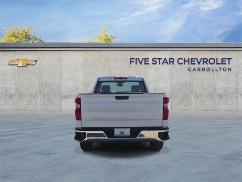 Certified 2023 Chevrolet Silverado 1500 W/T w/ WT Fleet Convenience Package image 7