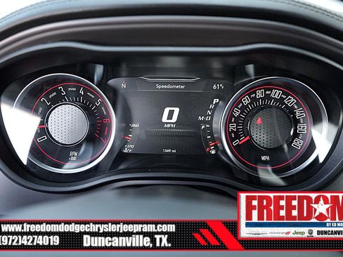 New 2023 Dodge Challenger R/T Scat Pack w/ Plus Package image 17