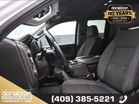 Used 2019 Chevrolet Silverado 1500 LT w/ Texas Edition image 9