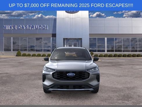 New 2025 Ford Escape ST-Line w/ Tech Pack #1 AWD/4WD image 6