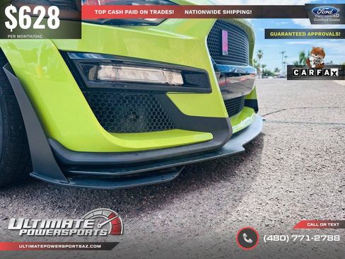 Used 2020 Ford Mustang GT Premium w/ Carbon Sport Interior Package RWD image 33