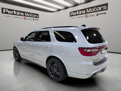 New 2026 Dodge Durango R/T