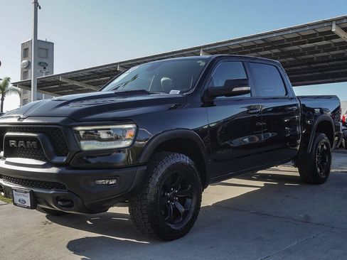 Used 2020 RAM 1500 Rebel AWD/4WD image 4