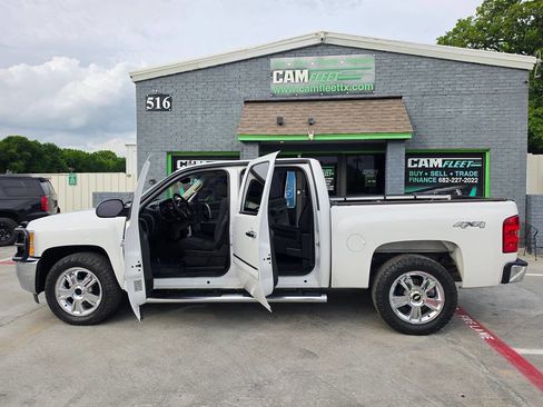 Used 2013 Chevrolet Silverado 1500 LT image 31