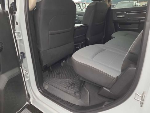 Used 2020 RAM 3500 Big Horn w/ Level 1 Equipment Group image 20