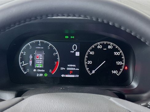 New 2026 Honda Odyssey Touring image 12