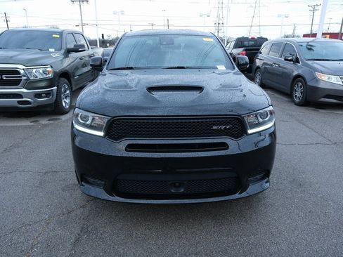 Used 2018 Dodge Durango SRT w/ Technology Group image 2