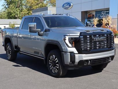 Used 2025 GMC Sierra 3500 Denali Ultimate