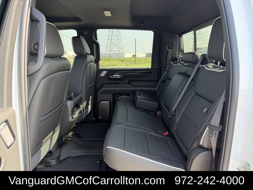 New 2026 GMC Sierra 2500 AT4X AWD/4WD image 24
