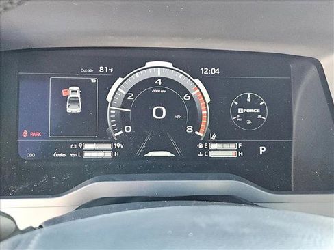 New 2026 Toyota Tundra Limited AWD/4WD image 10