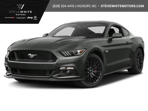 Used 2015 Ford Mustang GT Premium w/ 50 Years Appearance Package image 1