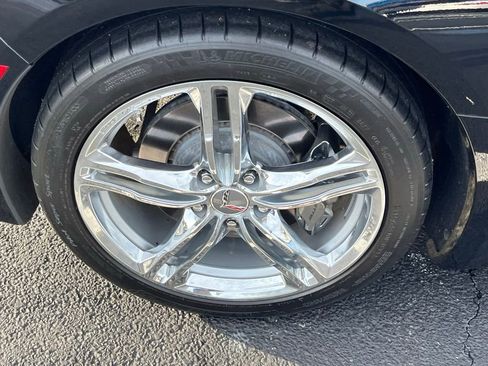 Used 2016 Chevrolet Corvette Stingray Convertible image 5