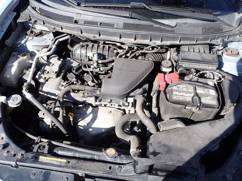 Used 2014 Nissan Rogue S image 8