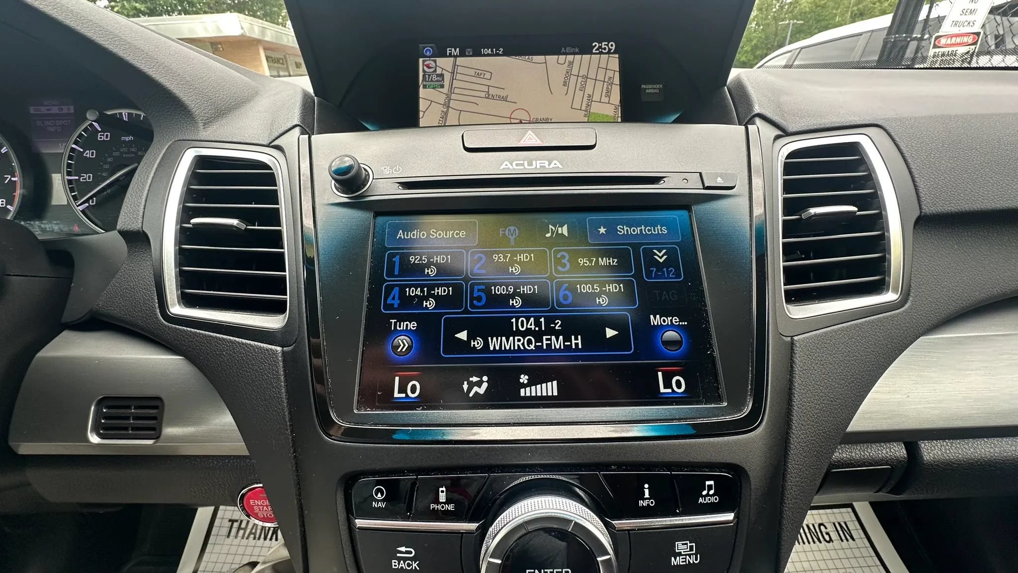 Used 2016 Acura RDX w/ Technology Package AWD/4WD image 14