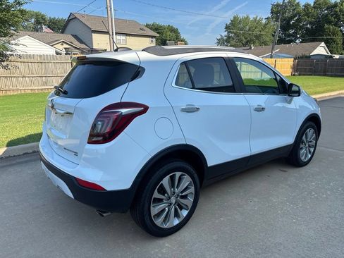 Used 2017 Buick Encore Preferred AWD/4WD image 5
