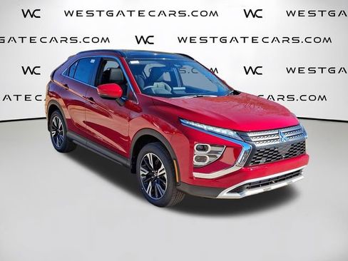 New 2025 Mitsubishi Eclipse Cross SE image 2