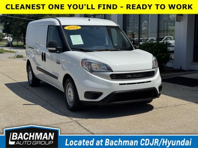 Used 2022 RAM ProMaster City Tradesman