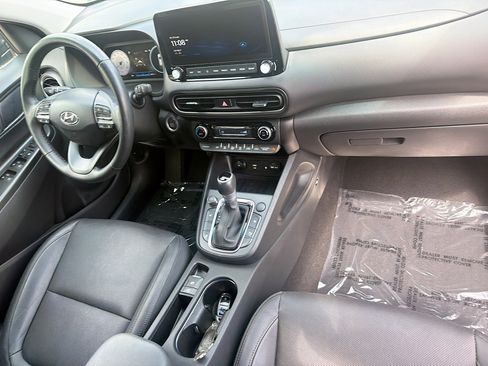 Used 2023 Hyundai Kona Limited w/ Cargo Package FWD image 30