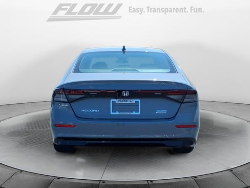 New 2026 Honda Accord Touring image 6