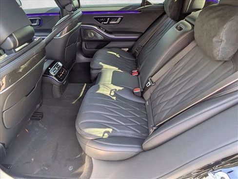 New 2026 Mercedes-Benz S 63 AMG S image 16