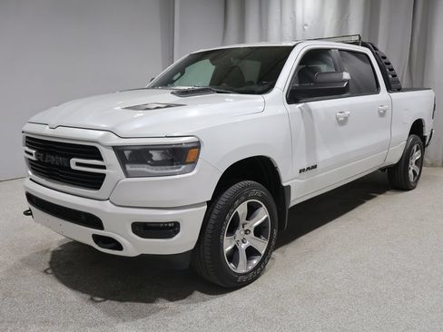 Used 2019 RAM 1500 Sport w/ Level 2 Equipment Group AWD/4WD image 6