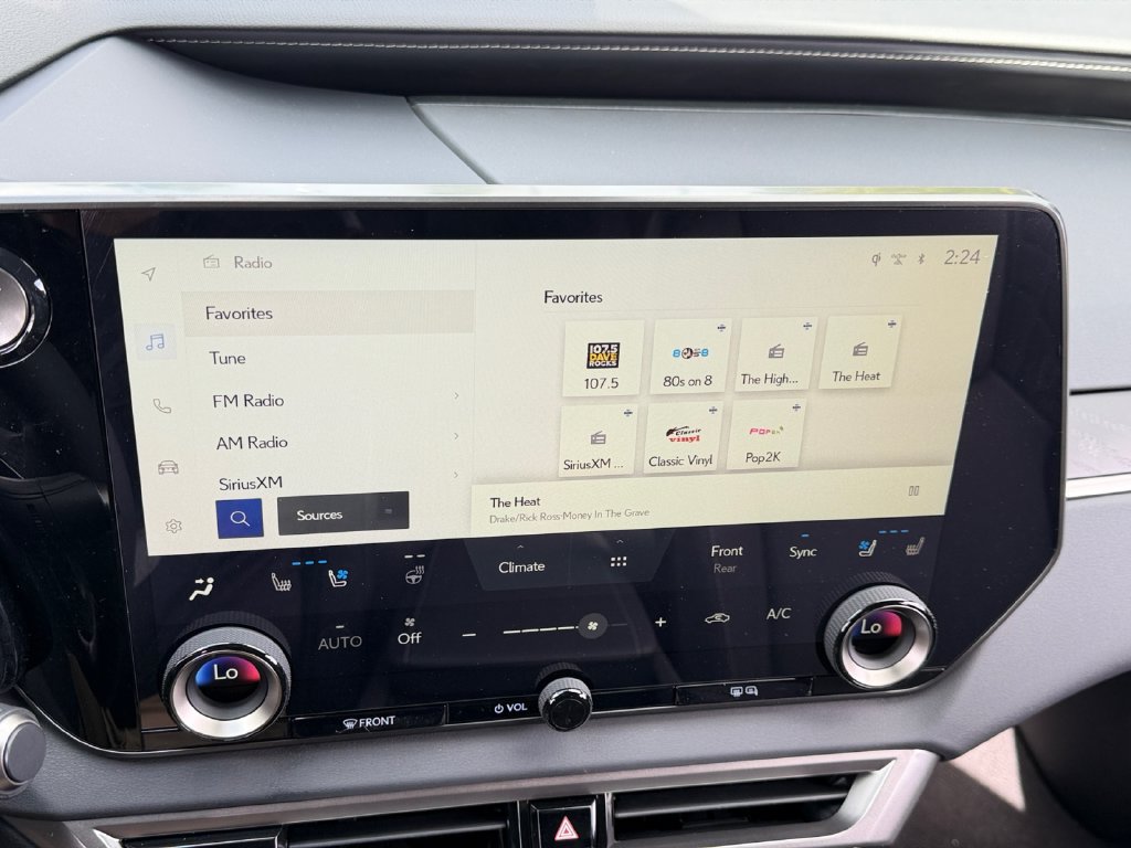 New 2026 Lexus RX 350 Premium AWD/4WD image 17