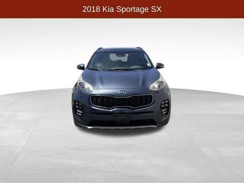 Used 2018 Kia Sportage SX FWD image 2