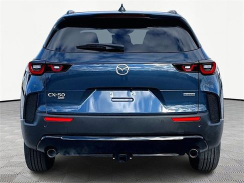 New 2026 MAZDA CX-50 AWD 2.5 Hybrid w/ Weather Package image 5